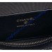 Chanel Matelassé 2-Way Handbag C4411-B-black