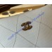 Chanel Coco Beach Tweed Hobo Clutch C5165-beige-brown