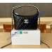 Chanel Mini Hobo Bag C5241-black