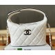 Chanel Mini Hobo Bag C5241-white
