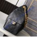 Chanel 25 Small Handbag C5293A-black