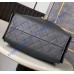 Chanel 25 Small Handbag C5293A-black