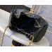 Chanel 25 Small Handbag C5293A-black