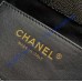 Chanel 25 Small Handbag C5293A-black