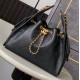 Chanel 25 Small Handbag C5293A-black
