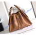 Chanel 25 Small Handbag C5293A-caramel