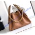 Chanel 25 Small Handbag C5293A-caramel