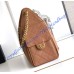 Chanel 25 Small Handbag C5293A-caramel