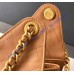 Chanel 25 Small Handbag C5293A-caramel