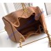 Chanel 25 Small Handbag C5293A-caramel