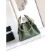 Chanel 25 Small Handbag C5293A-green