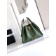 Chanel 25 Small Handbag C5293A-green
