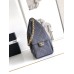 Chanel 25 Small Handbag C5293A-grey