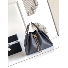 Chanel 25 Small Handbag C5293A-grey