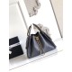 Chanel 25 Small Handbag C5293A-grey