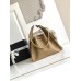 Chanel 25 Small Handbag C5293A-khaki