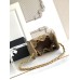 Chanel 25 Small Handbag C5293A-khaki