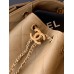 Chanel 25 Small Handbag C5293A-khaki