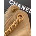 Chanel 25 Small Handbag C5293A-khaki