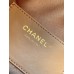 Chanel 25 Small Handbag C5293A-khaki