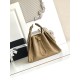 Chanel 25 Small Handbag C5293A-khaki