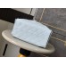 Chanel 25 Small Handbag C5293A-light-blue