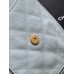 Chanel 25 Small Handbag C5293A-light-blue