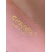 Chanel 25 Small Handbag C5293A-pink