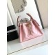Chanel 25 Small Handbag C5293A-pink