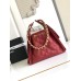 Chanel 25 Small Handbag C5293A-red