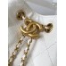 Chanel 25 Small Handbag C5293A-white