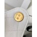 Chanel 25 Small Handbag C5293A-white