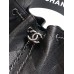 Chanel 25 Small Handbag C5293B-black