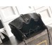 Chanel 25 Small Handbag C5293B-black
