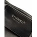 Chanel 25 Small Handbag C5293B-black