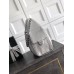 Chanel 25 Small Handbag C5293B-silver