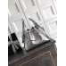 Chanel 25 Small Handbag C5293B-silver