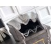 Chanel 25 Small Handbag C5293B-silver