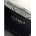 Chanel 25 Small Handbag C5293B-silver