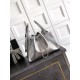 Chanel 25 Small Handbag C5293B-silver