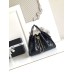 Chanel 25 Small Handbag C5293GA-black
