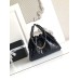 Chanel 25 Small Handbag C5293GA-black
