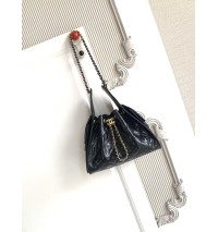 Chanel 25 Small Handbag C5293GA-black