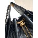 Chanel 25 Small Handbag C5293GA-black