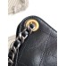 Chanel 25 Small Handbag C5293GA-black