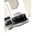 Chanel 25 Small Handbag C5293GA-black