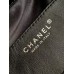 Chanel 25 Small Handbag C5293GA-black