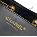 Chanel 25 Medium Handbag C5311A-black