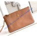 Chanel 25 Medium Handbag C5311A-caramel