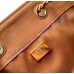 Chanel 25 Medium Handbag C5311A-caramel